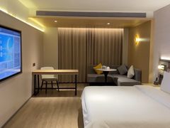 -武汉帝盛酒店(江汉路步行街汉口江滩店)