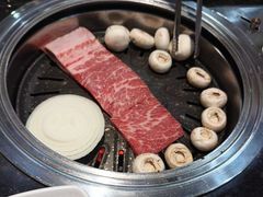 -青松馆韩国料理(香港中路佳世客店)