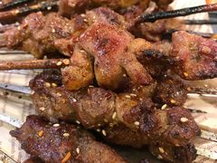 -麒麟风烤牛肉·云南烧烤小排档(丹凤街店)
