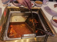 -大熊猫毛肚火锅(烟台万象汇店)