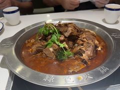 -京都蝎府羊蝎子火锅(珠市口店)