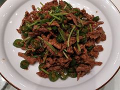 小炒黄牛肉-潇湘府•湘菜领军品牌(望京店)