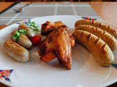 -国宾酒店-花园咖啡自助餐厅(北营房中街店)