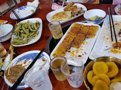 -老何太太鹤岗小串·团建聚餐(龙华店)