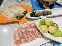 -德龙火锅(安和街直营店)