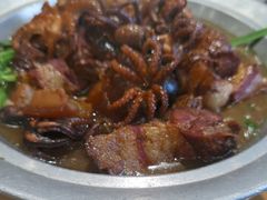 -赶海部落海鲜城(海阳路店)