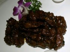 -绿茶餐厅(华联万柳店)