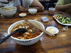 -果渊斋老米家泡馍馆(大雁塔店)