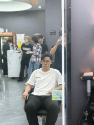 -藤野造型烫染·漂发