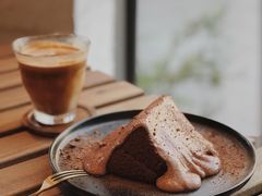 巧克力戚风-Home Cafe(水榭春天店)