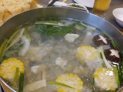 -御龙海鲜火锅(十六浦店)