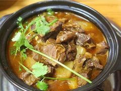 牛排牛脚牛腩锅-颜氏牛肉馆