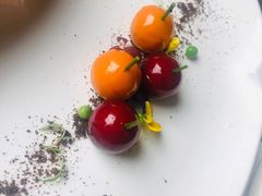 樱桃鹅肝-YUNHE秐合· 雅致浙宴(西溪店)