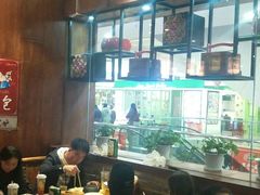 大堂-满园烤鸭·春饼(太原街万达店)