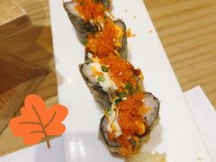 暖暖的天妇罗卷-小句号日本料理(江宁万达店)