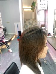 -茶发Salon·烫发染发理发