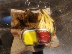 -大叹号·朝鲜族烤肉(潍坊泰华城店)