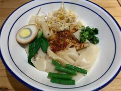 关中油泼面-秦九和(凯德广场店)