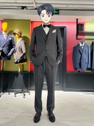 -BRANS PORO布朗斯伯勒西装高级定制·瑞璞西装(金陵店)