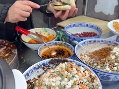 -老马家马蓉蛋菜夹馍·腊牛肉夹馍(回民街店)