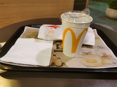 -麦当劳(新洲南路店)