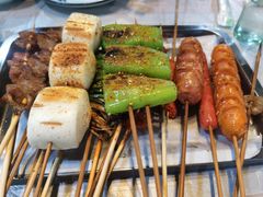 -小雷家烤羊腿(烨宏广场店)