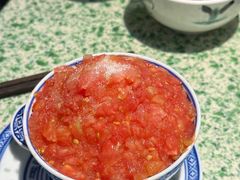 番茄冰沙-五里关火锅(牛市口店)