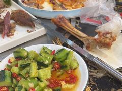 -东北烧烤·烤羊腿(天虹店)