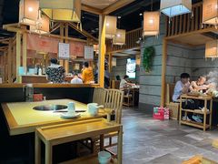 -煲大王猪肚鸡·椰子鸡火锅(万家丽店)