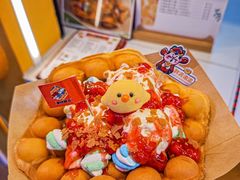 -蛋仔超人·鸡蛋仔·港奶(西华路店)