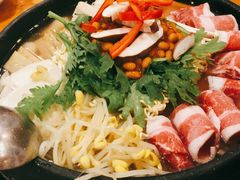 部队火锅-咕咕站韩国料理(紫金港店)