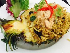 菠萝饭-Fern Forest Cafe