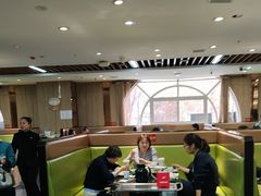 -清真·锦翔炝锅鱼(明德门店)