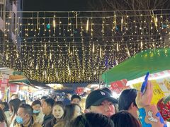 -南湖公园地摊集市