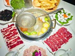 -犇鼎牛潮汕牛肉火锅(新辰里学清路店)