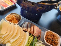 -喜悦烤鸭·新京菜(王府井店)