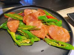 -盛焰铁板烧(王府井店)