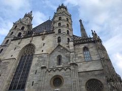 -斯蒂芬主教座堂(Stephansdom)