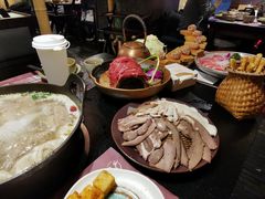 -盡膳口福·百年汤方火锅(科华北路店)