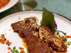 黑椒牛肋骨-南海渔村(珠江新城店)