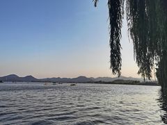 -西湖游船