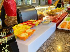 -视界美食自助餐厅·石家庄希尔顿酒店