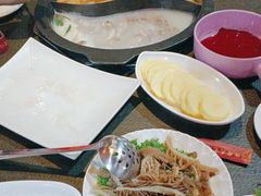 -陈府大宅门成都火锅·手切鲜肉(太原街店)