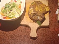 -绿茶餐厅(蓝色港湾店)