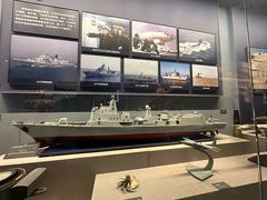 -中国人民解放军海军博物馆