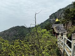 -大慈岩风景区