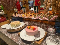 -骊韵咖啡厅(深圳中海凯骊酒店)