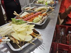 -五厂炸串(四流南路店)