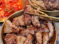 -轻烧烤肉(光谷步行街店)