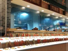 自助调料区-银珠渔港·海鲜砂锅粥